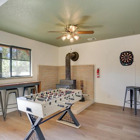 Pet-Friendly Escape With Game Room And Fire Pit! North Fork Extérieur photo
