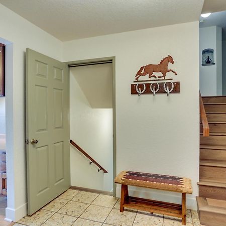 Pet-Friendly Escape With Game Room And Fire Pit! North Fork Extérieur photo
