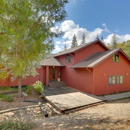 Pet-Friendly Escape With Game Room And Fire Pit! North Fork Extérieur photo