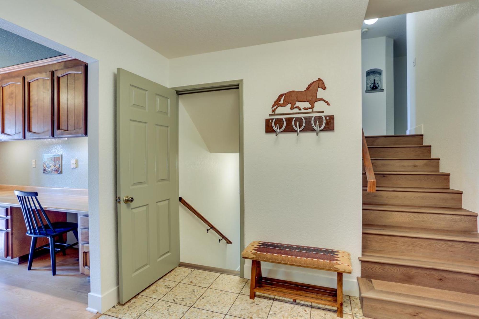 Pet-Friendly Escape With Game Room And Fire Pit! North Fork Extérieur photo