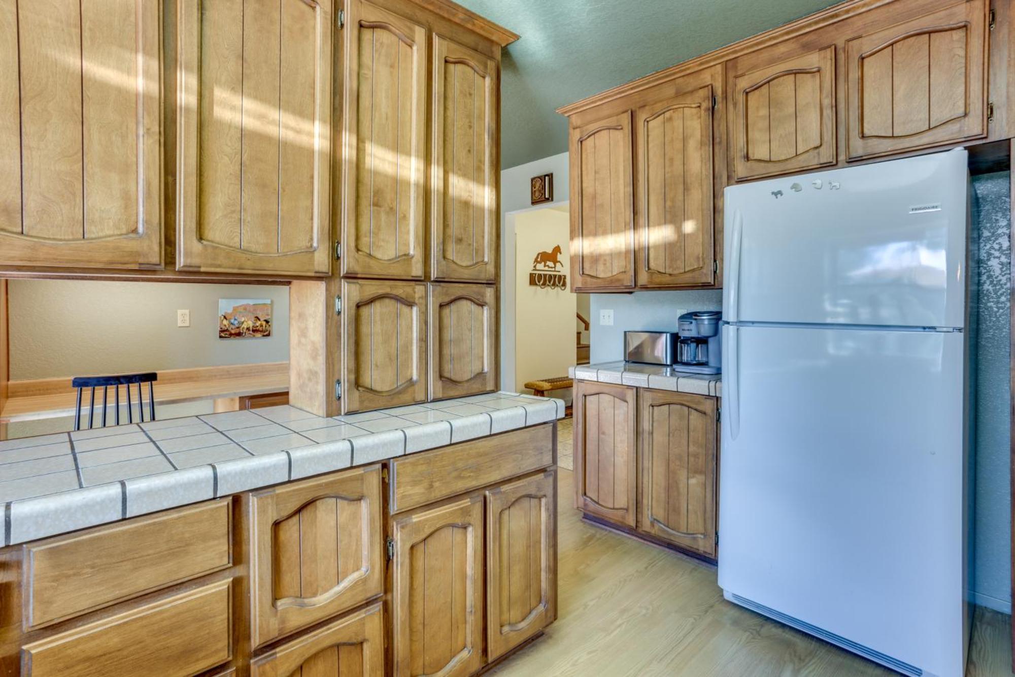 Pet-Friendly Escape With Game Room And Fire Pit! North Fork Extérieur photo