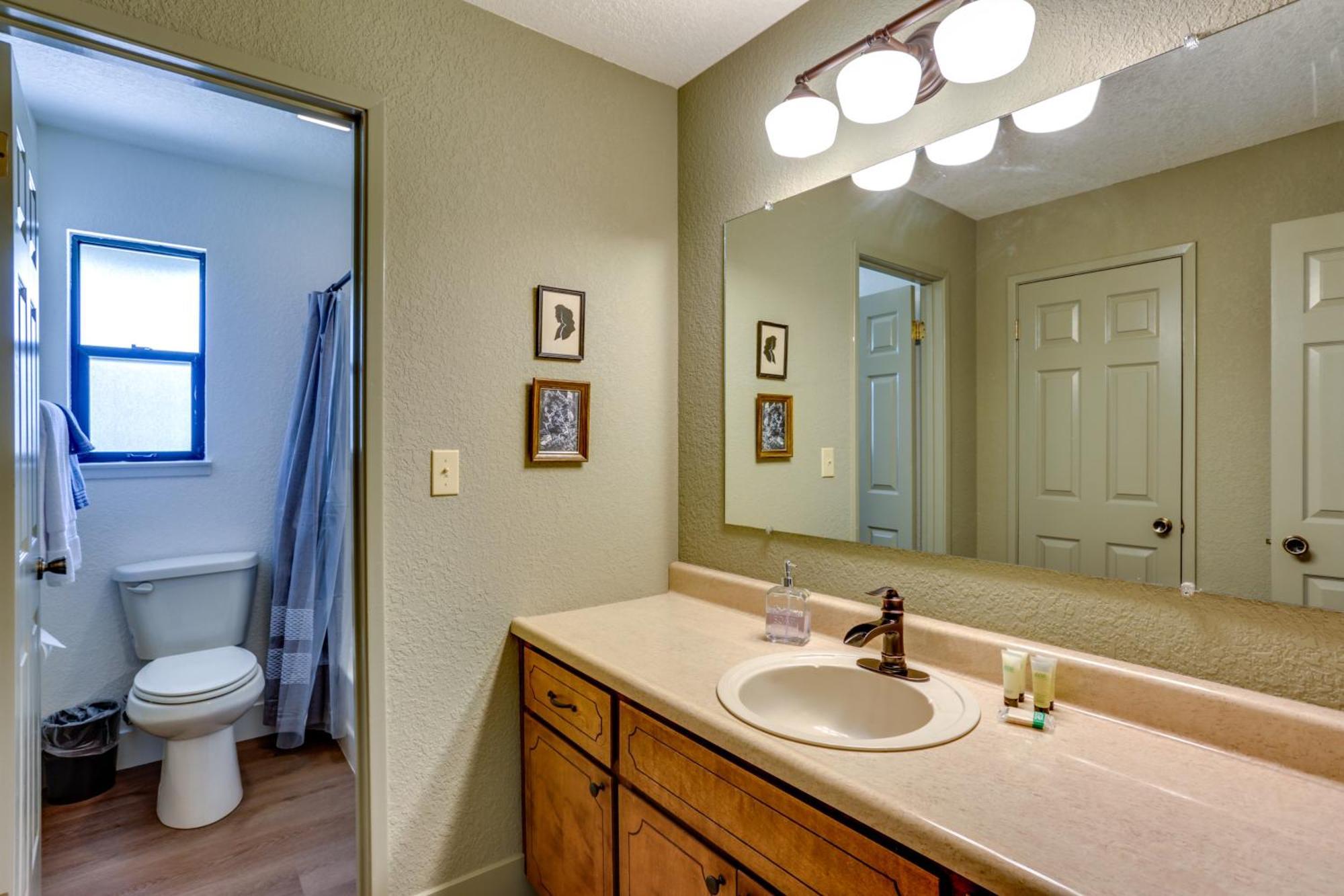Pet-Friendly Escape With Game Room And Fire Pit! North Fork Extérieur photo