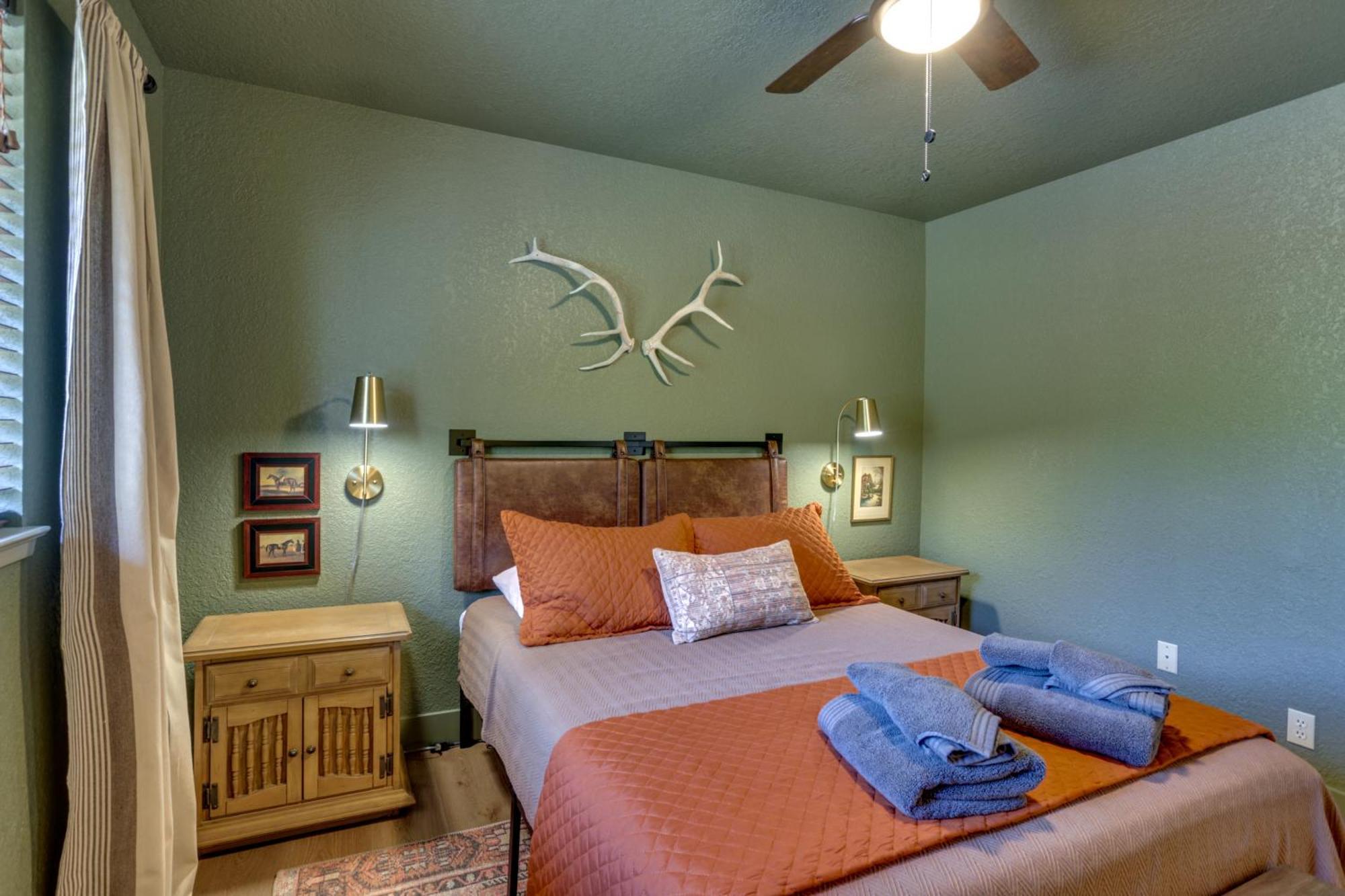 Pet-Friendly Escape With Game Room And Fire Pit! North Fork Extérieur photo