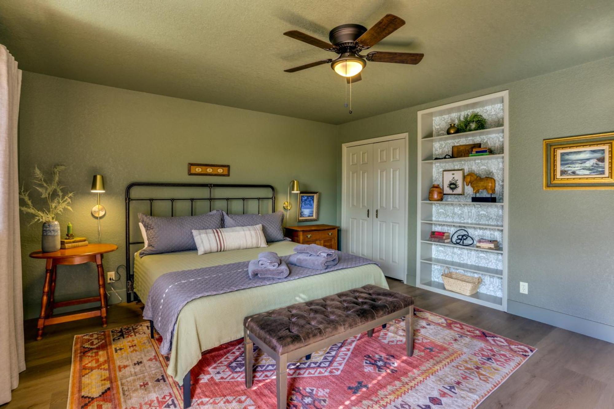 Pet-Friendly Escape With Game Room And Fire Pit! North Fork Extérieur photo