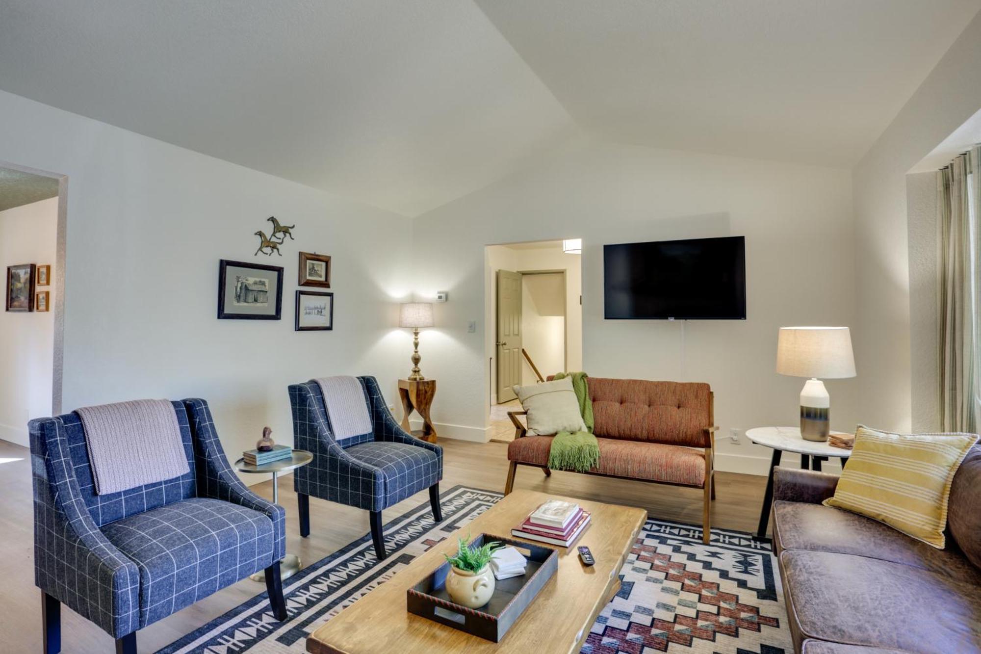 Pet-Friendly Escape With Game Room And Fire Pit! North Fork Extérieur photo