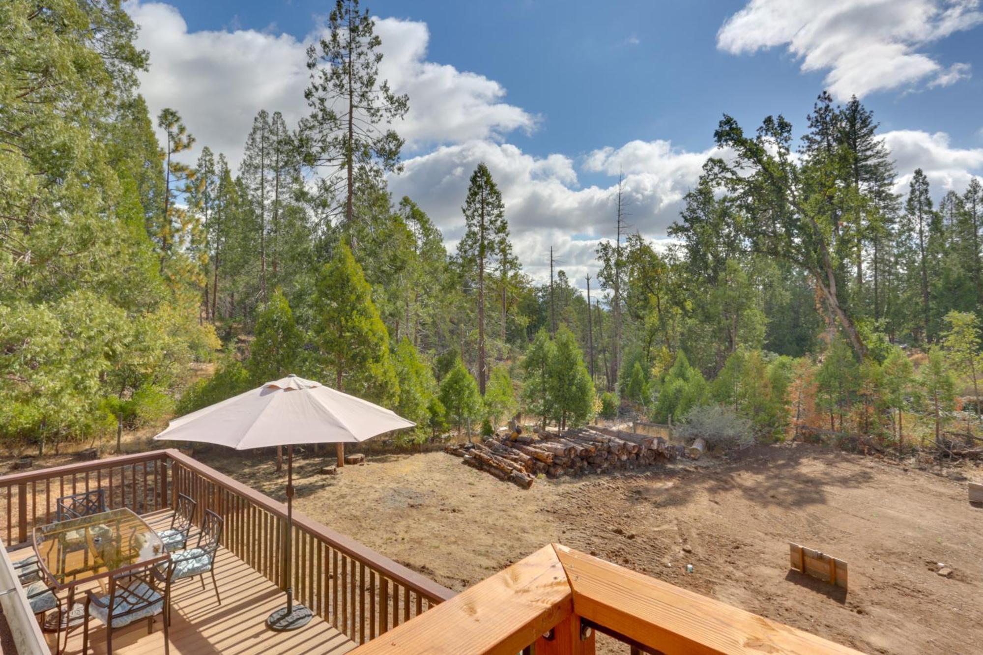 Pet-Friendly Escape With Game Room And Fire Pit! North Fork Extérieur photo