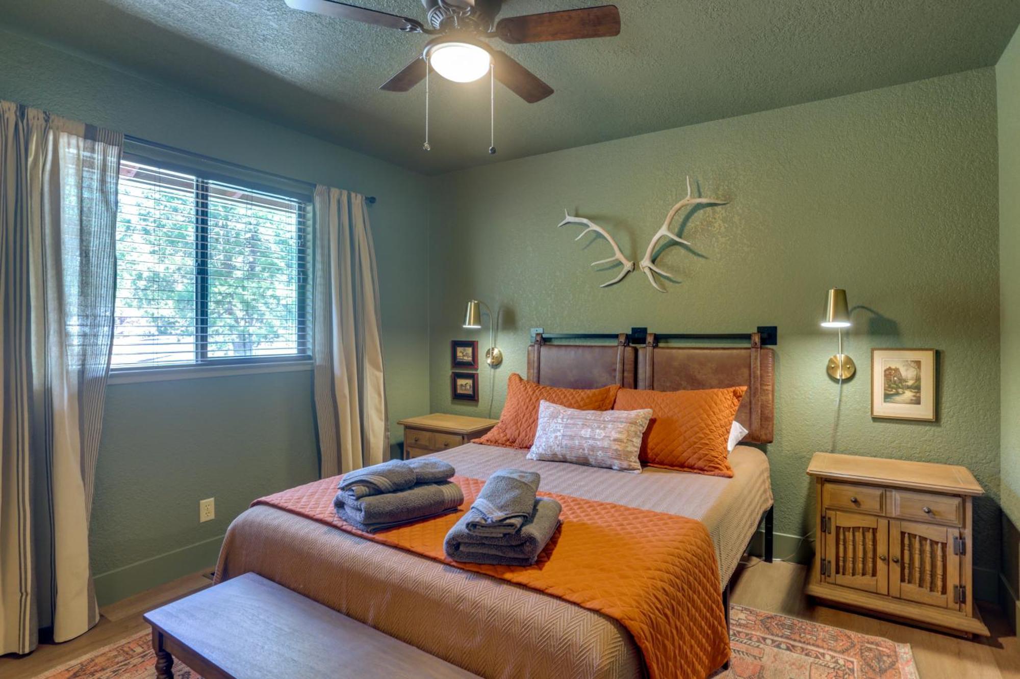 Pet-Friendly Escape With Game Room And Fire Pit! North Fork Extérieur photo