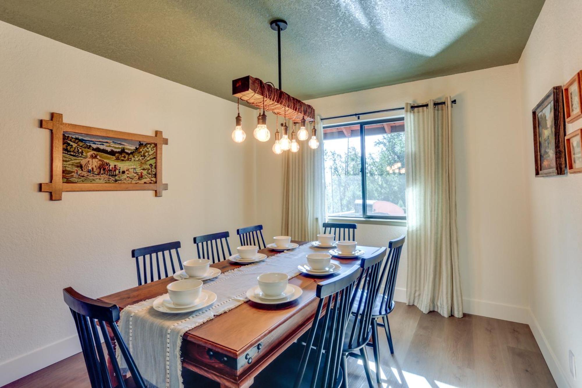 Pet-Friendly Escape With Game Room And Fire Pit! North Fork Extérieur photo