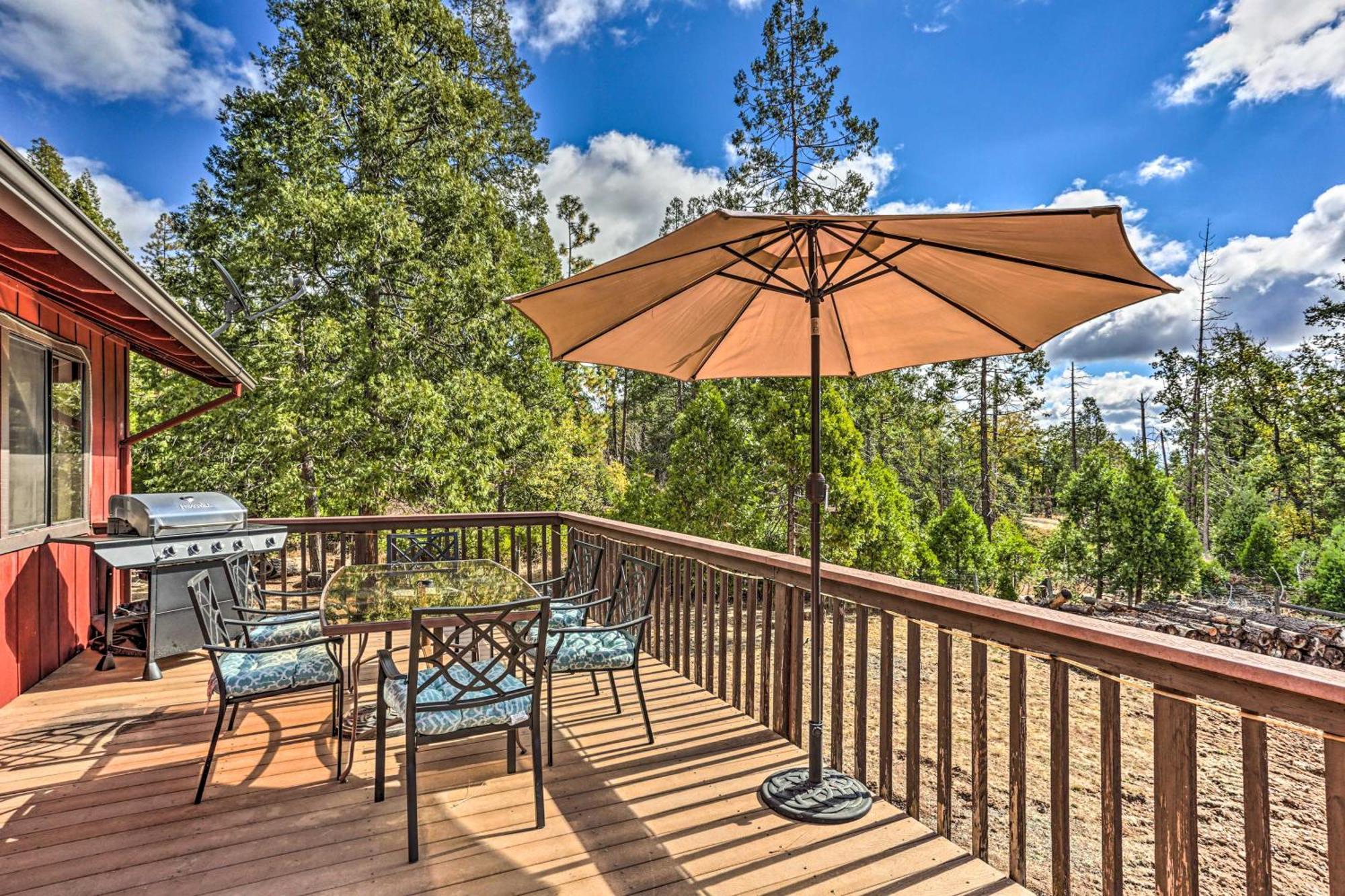 Pet-Friendly Escape With Game Room And Fire Pit! North Fork Extérieur photo
